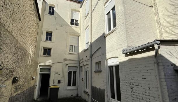 Immeuble  à vendre Reims 51100