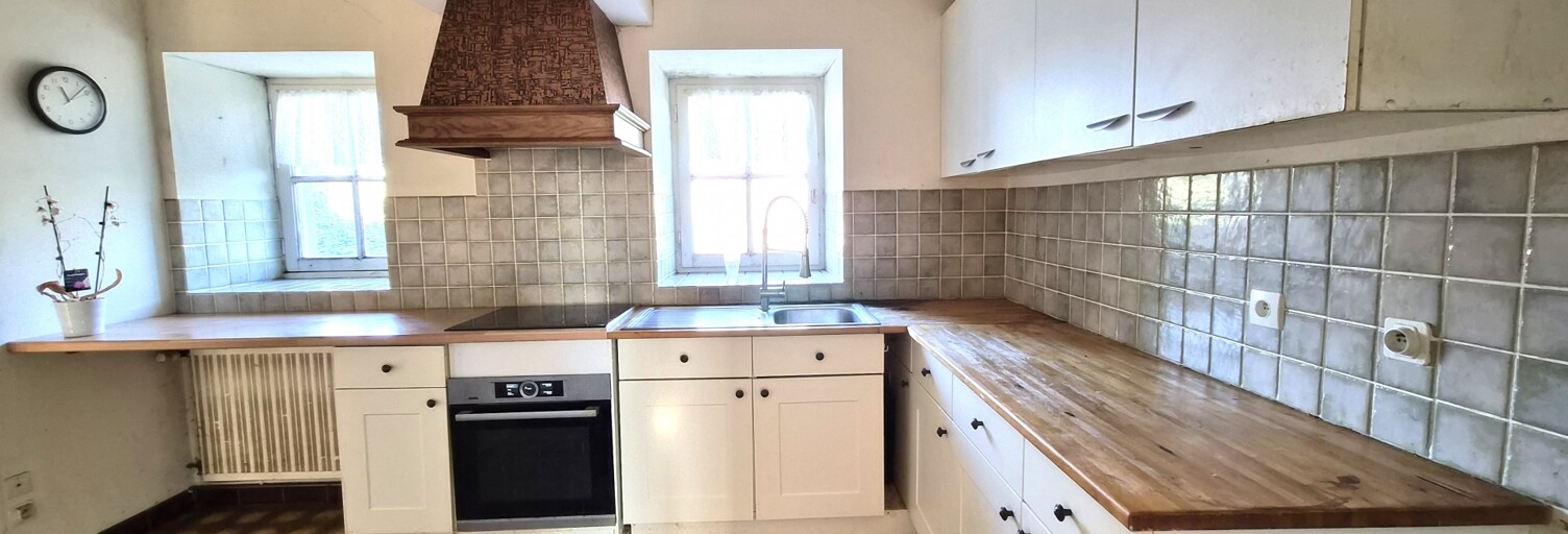 Maison 8 Pièces 154 m² à vendre à La Bazouge-du-Désert (35420)