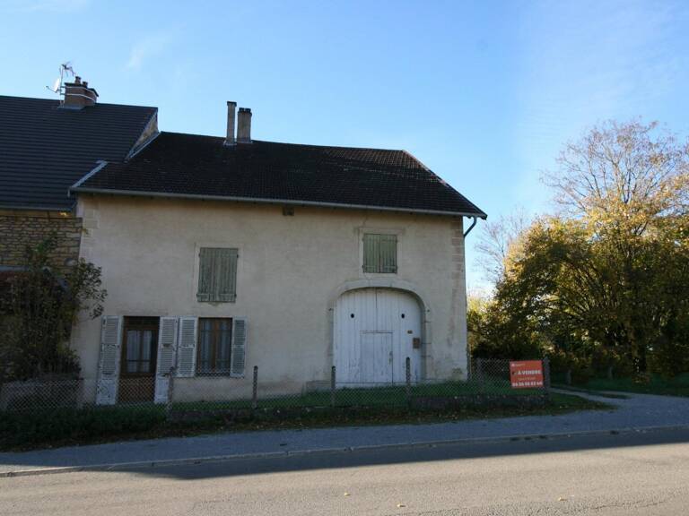 Maison de village à rénover — photo 1