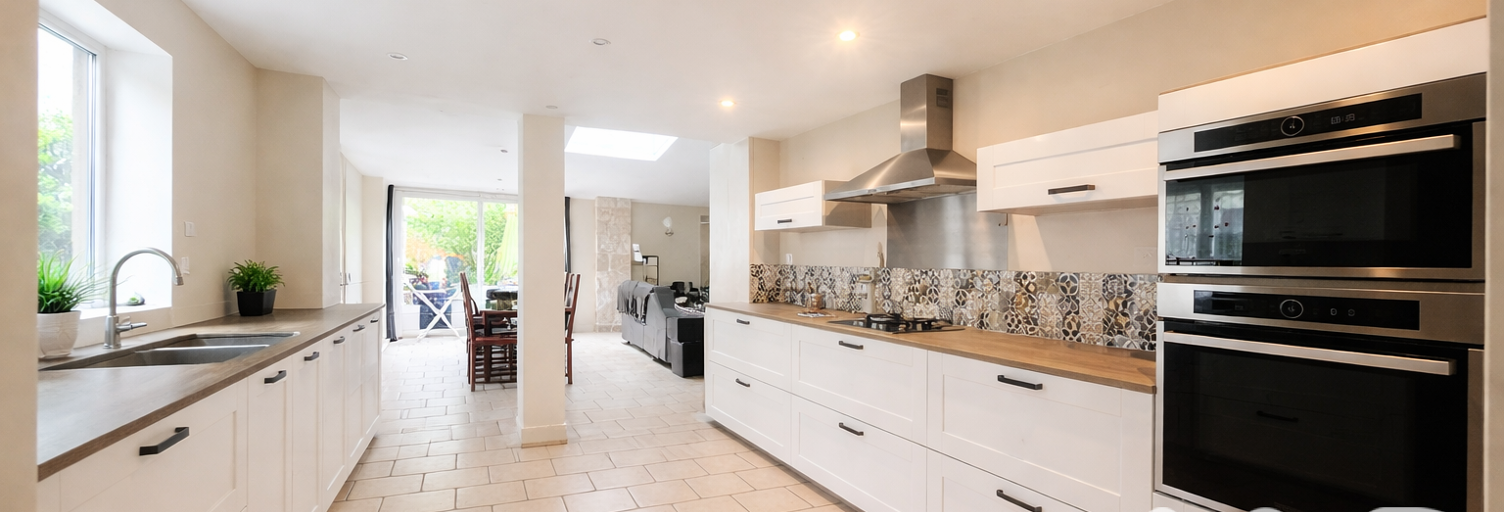 Maison 6 Pièces 202 m² à vendre à Ardillières (17290)