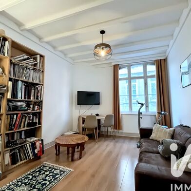 Appartement 2 pièces 132000 €