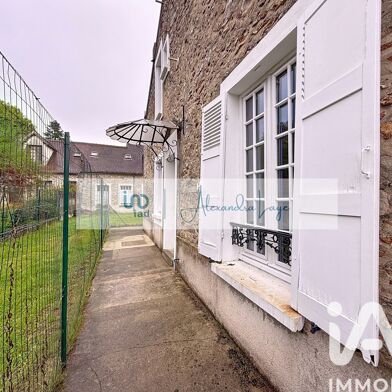 Maison 3 pièces 1170 €