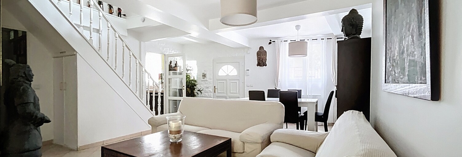 Maison 6 Pièces 130 m² à vendre à Montreuil (93100)