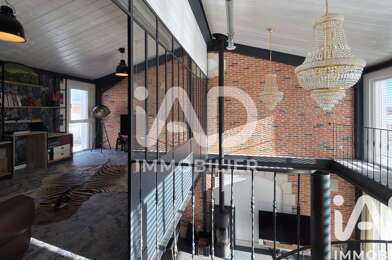 Maison 4 pièces 538500 €