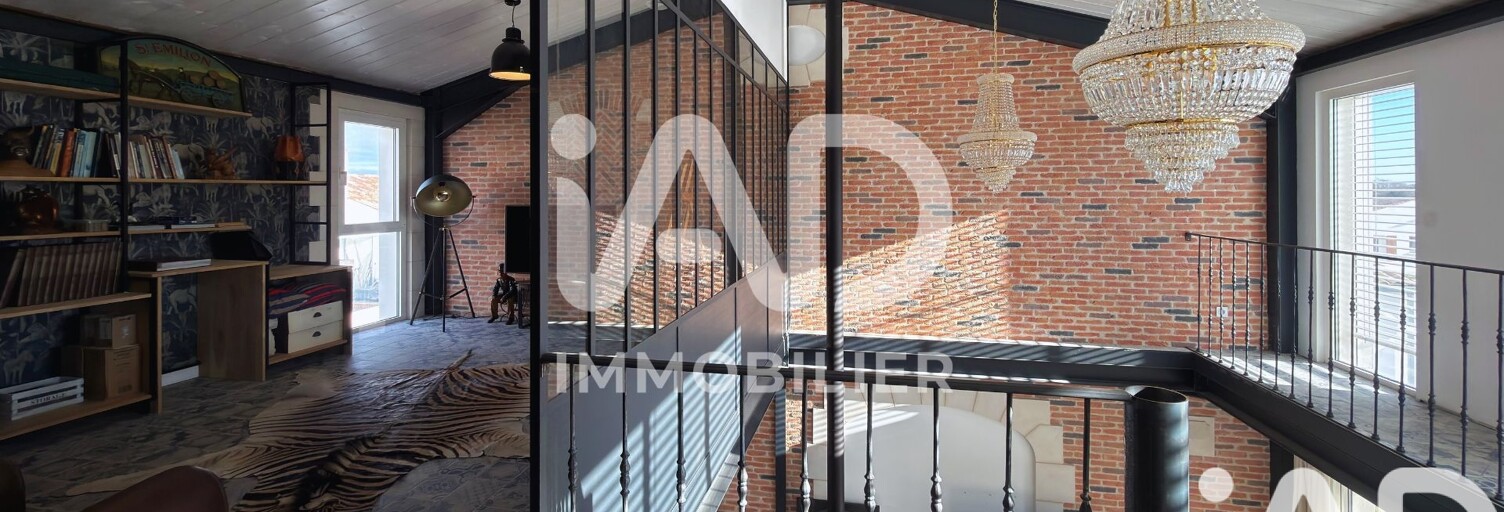 Maison 4 Pièces 149 m² à vendre à L'Houmeau (17137)