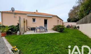 Maison 5 Pièces 92 m² à vendre à Saint-Gervais (85230)