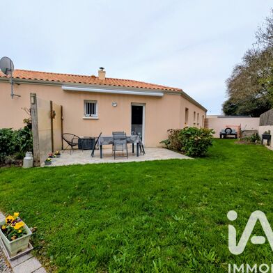 Maison 5 pièces 281000 €