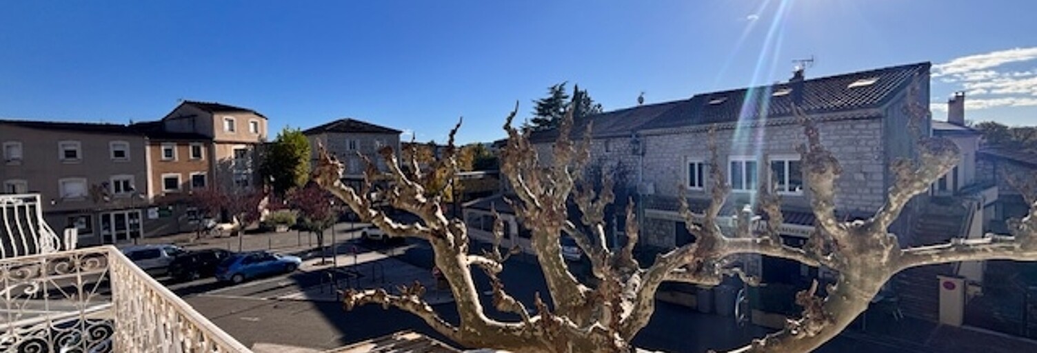 Appartement 3 Pièces 48 m² à vendre à Ruoms (07120)