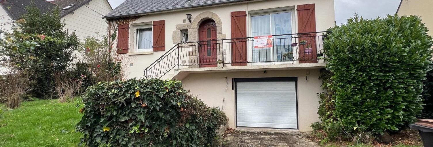 Maison 6 Pièces 130 m² à vendre à Ploufragan (22440)