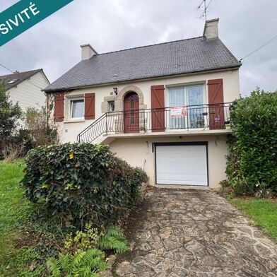 Maison 6 pièces 212500 €