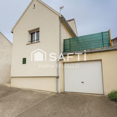 Maison 4 pièces 160000 €