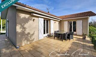 Maison 4 Pièces 96 m² à vendre à Saint-Just-Chaleyssin (38540)