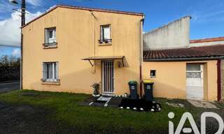 Maison 3 Pièces 60 m² à vendre à Maisdon-sur-Sèvre (44690)