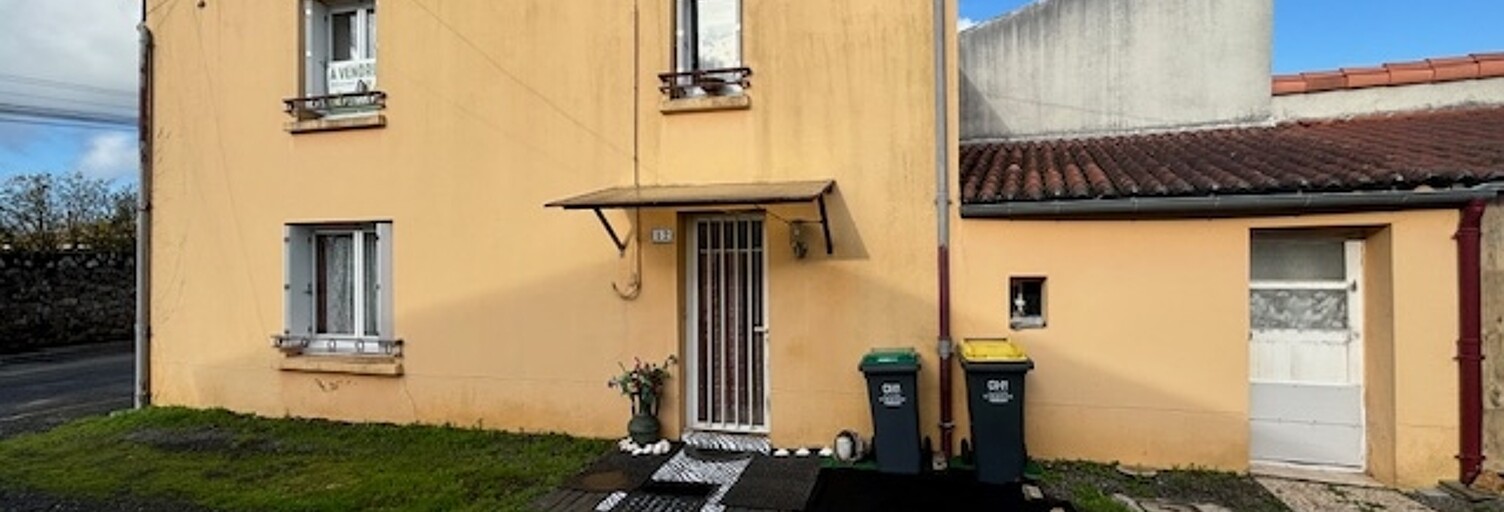 Maison 3 Pièces 60 m² à vendre à Maisdon-sur-Sèvre (44690)