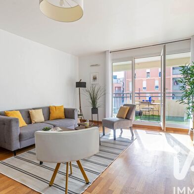 Appartement 3 pièces 269000 €