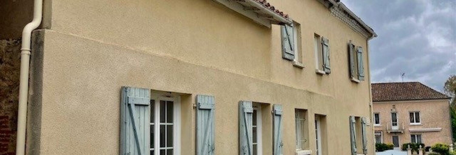 Maison 6 Pièces 130 m² à vendre à Labastide-d'Armagnac (40240)