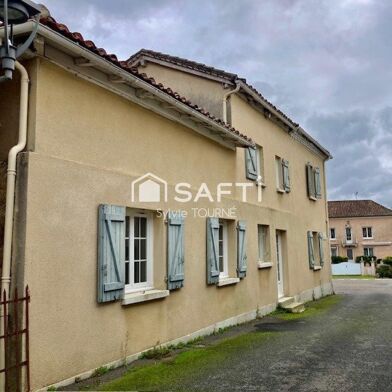 Maison 6 pièces 70000 €