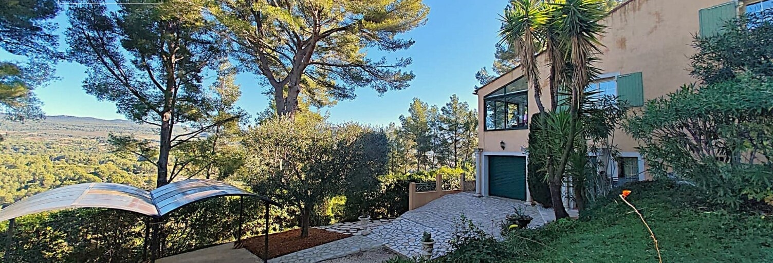 Maison 6 Pièces 265 m² à vendre à Le Beausset (83330)