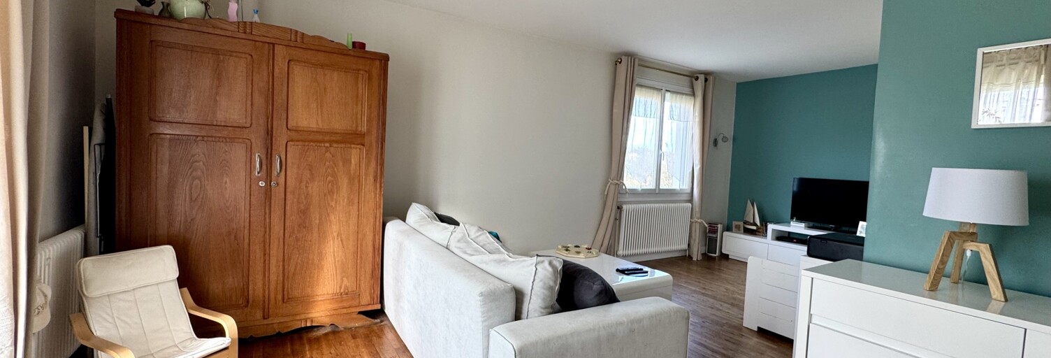 Maison 5 Pièces 97 m² à vendre à Niort (79000)