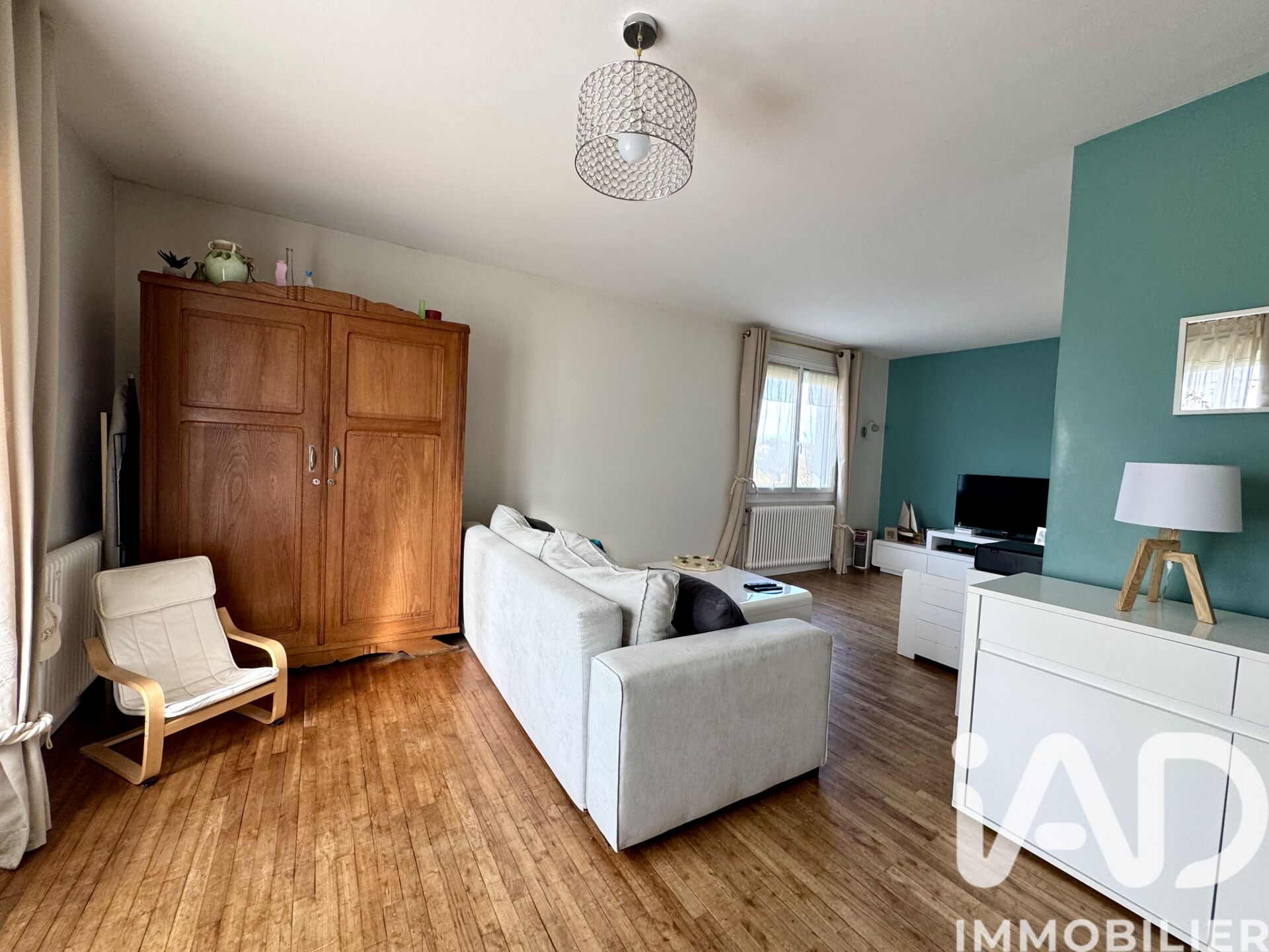 Maison à vendre, 5 pièces, 97 m², Niort