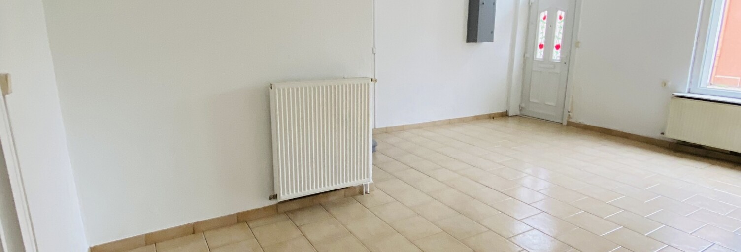 Maison 4 Pièces 90 m² à vendre à Lens (62300)