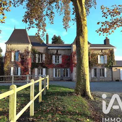 Maison 11 pièces 824000 €