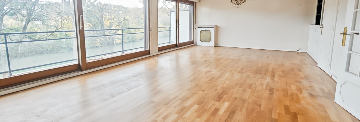 Appartement 3 Pièces 91 m² à vendre à Saint-Maur-des-Fossés (94210)