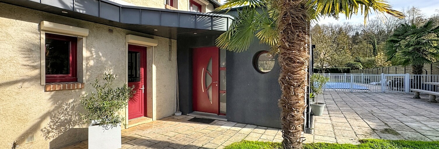 Maison 7 Pièces 180 m² à vendre à Montville (76710)