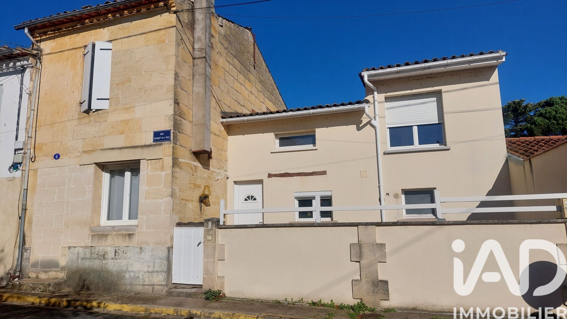 Agence immobilière de I@D FRANCE