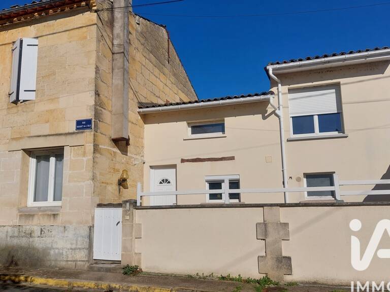 Vente Maison de ville 6 pièces — photo 1