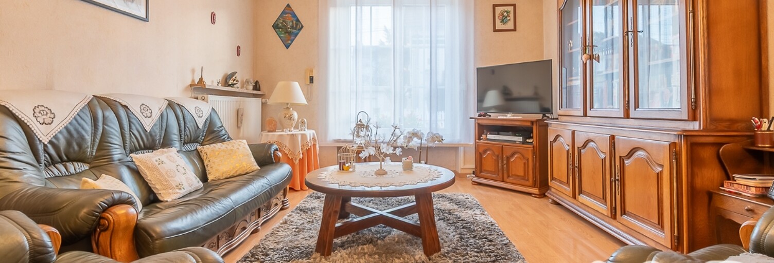 Maison 5 Pièces 128 m² à vendre à Serémange-Erzange (57290)