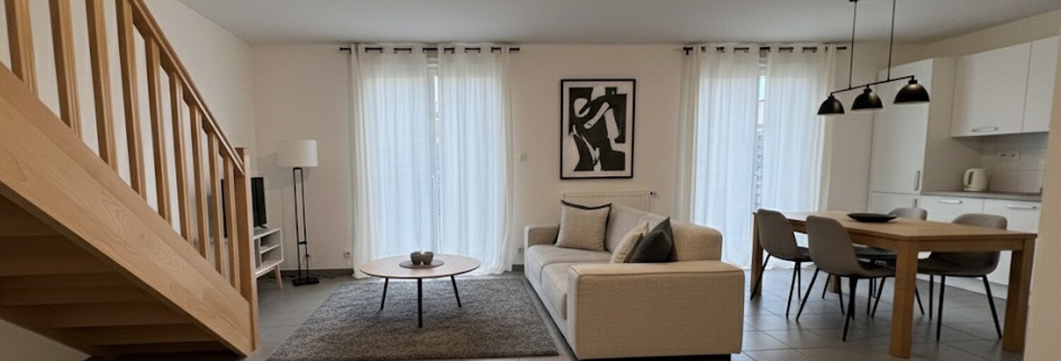 Maison 4 Pièces 88 m² à vendre à Couëron (44220)