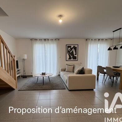 Maison 4 pièces 285000 €