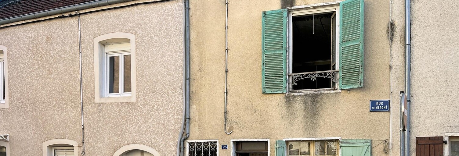 Maison 3 Pièces 80 m² à vendre à Champlitte (70600)