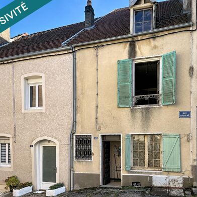 Maison 3 pièces 29000 €