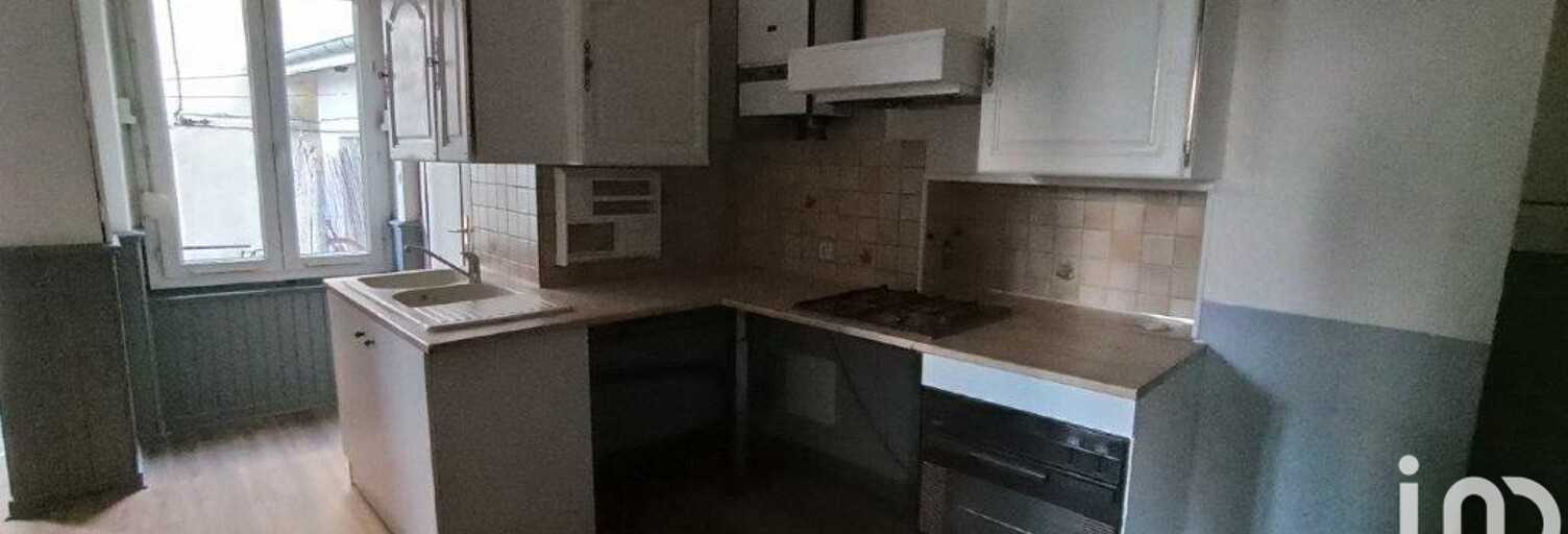 Appartement 3 Pièces 48 m² à louer à Saint-Étienne (42000)