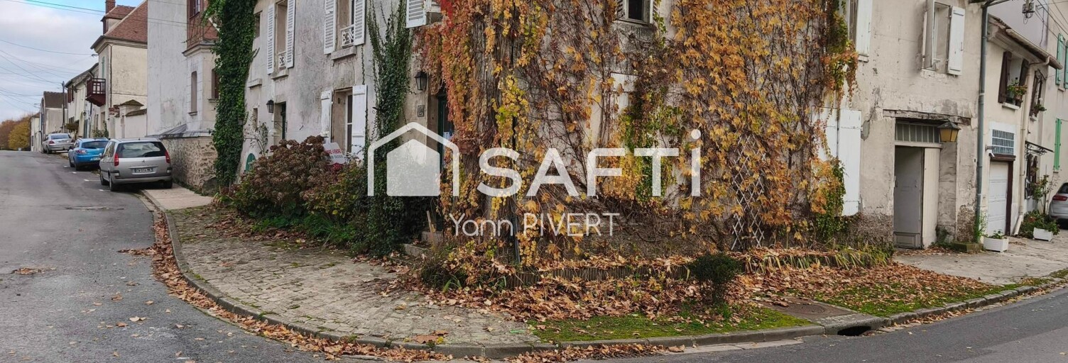 Maison 5 Pièces 142 m² à vendre à Montceaux-lès-Meaux (77470)