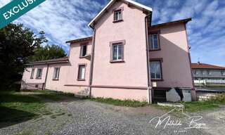 Immeuble  230 m² à vendre à Charbonnier-les-Mines (63340)