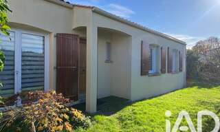 Maison 6 Pièces 110 m² à vendre à Saint-Philbert-de-Grand-Lieu (44310)