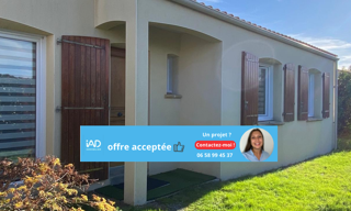 Maison 6 Pièces 110 m² à vendre à Saint-Philbert-de-Grand-Lieu (44310)