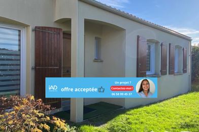 Maison 6 pièces 299000 €