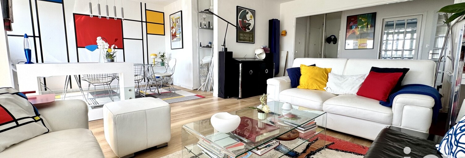 Appartement 4 Pièces 95 m² à vendre à Lille (59160)