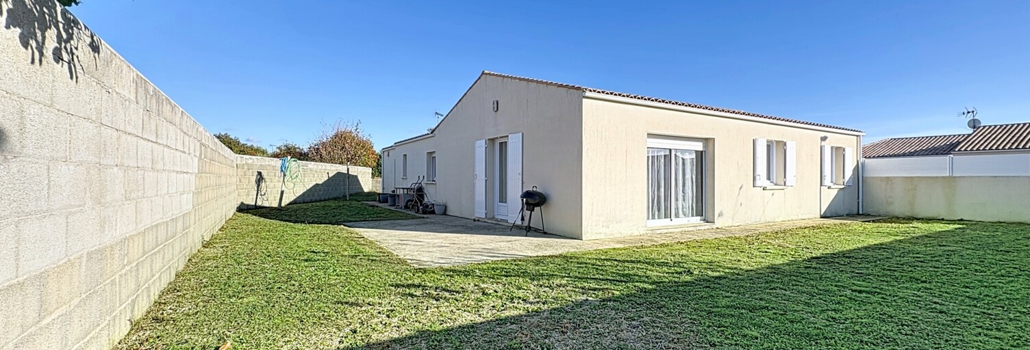 Maison 5 Pièces 118 m² à vendre à Charron (17230)
