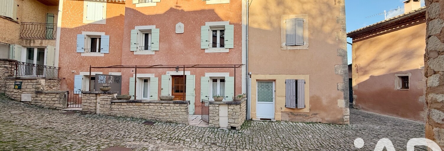 Maison 4 Pièces 126 m² à vendre à Gargas (84400)