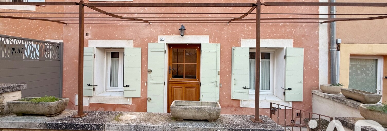 Maison 4 Pièces 126 m² à vendre à Gargas (84400)