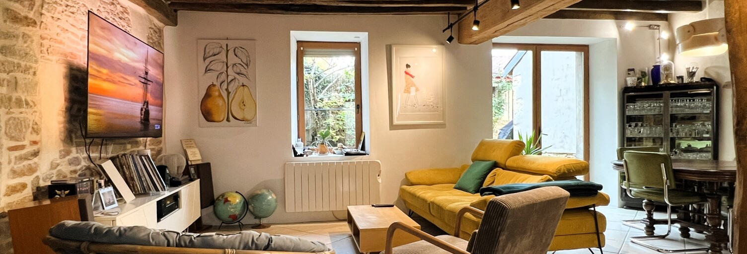 Maison 7 Pièces 130 m² à vendre à Couchey (21160)