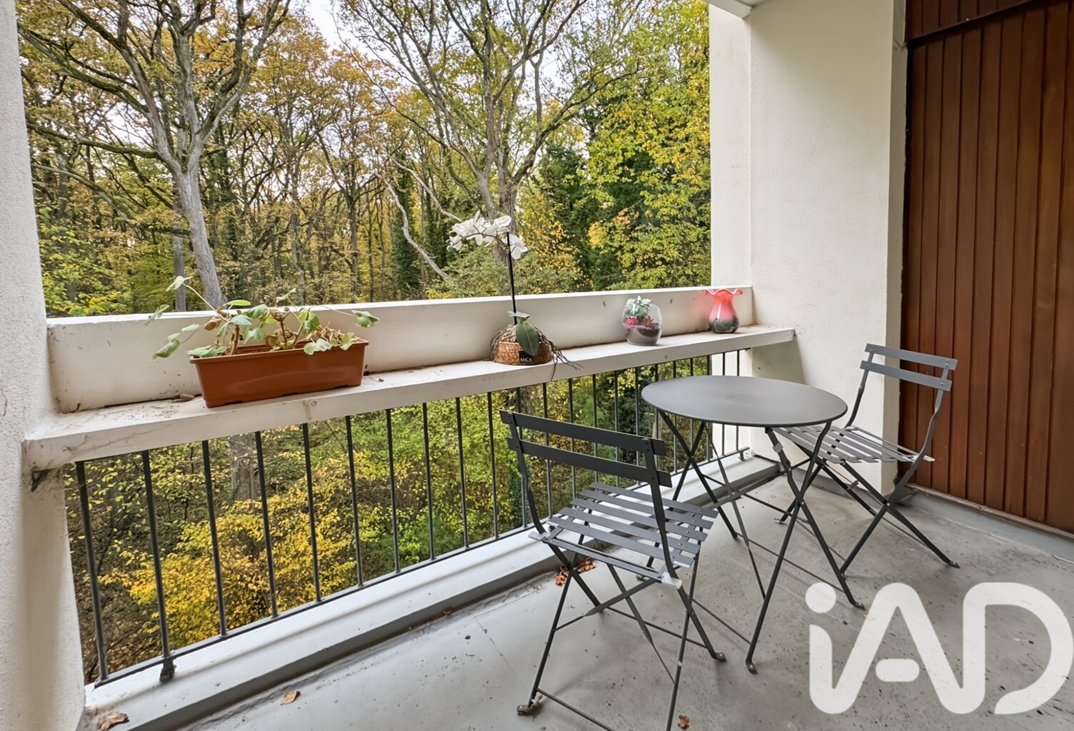 Vente Appartement 2 pièces — photo 1
