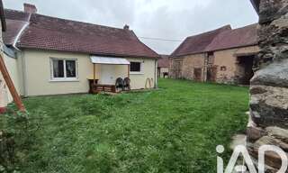 Maison 3 Pièces 72 m² à vendre à Saint-Plantaire (36190)