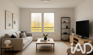 Appartement 3 Pièces 66 m² à vendre à Morangis (91420)