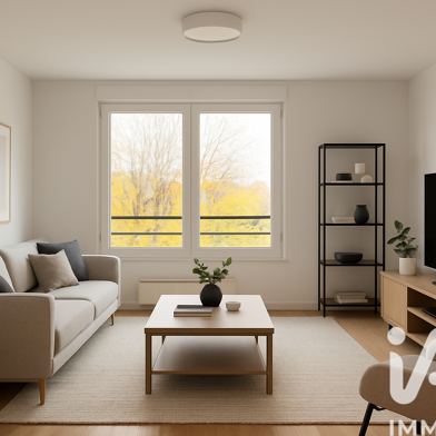 Appartement 3 pièces 199000 €